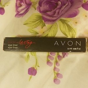 *NIB* 3 AVON EXTRA LASTING EYELINER
